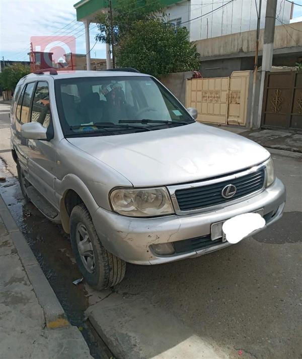 تاتا سفاري 2006 للبيع في العراق - كركوك